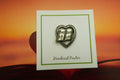 Book of Love Lapel Pin