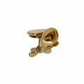 Table Gold Lapel Pin