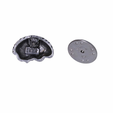 Brain Lapel Pin