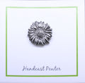 Sunflower Lapel Pin