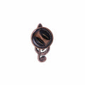 G-Clef Copper Lapel Pin