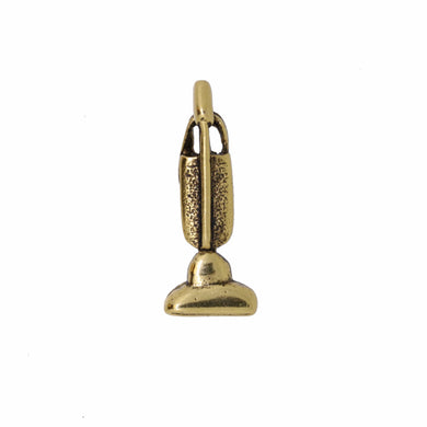 Vacuum Gold Lapel Pin | lapelpinplanet