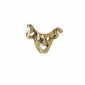 Comedy Gold Lapel Pin