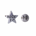 Rockstar Lapel Pin