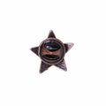 Rockstar Copper Lapel Pin