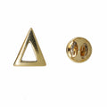 Delta Gold Lapel Pin