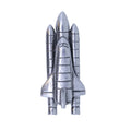 Space Shuttle Lapel Pin