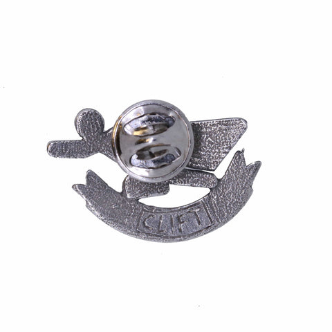 Stroke Hero Lapel Pin