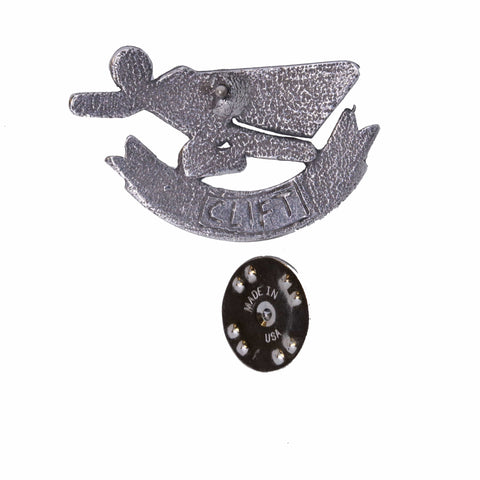 Stroke Hero Lapel Pin