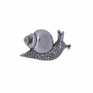 Snail Lapel Pin | lapelpinplanet