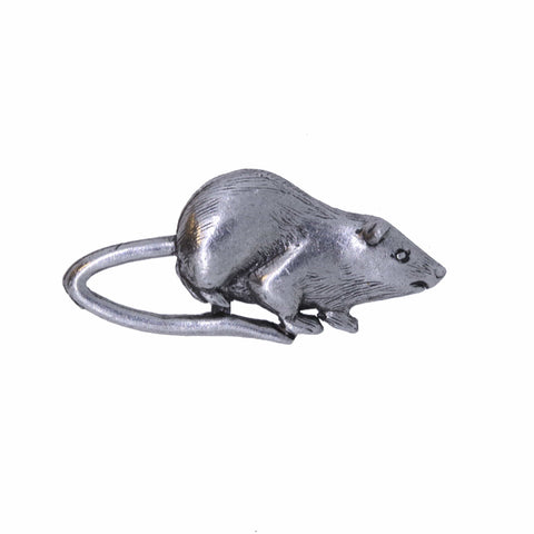 Rat Lapel Pin