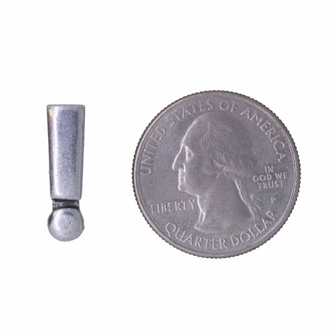 Exclamation Point Lapel Pin