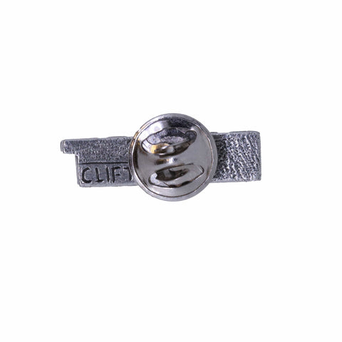 Resist Lapel Pin