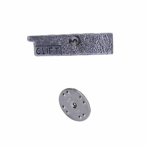 Resist Lapel Pin