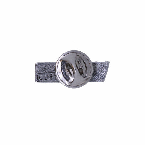 Woke Lapel Pin