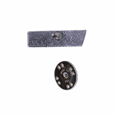 Woke Lapel Pin