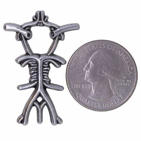 Circle of Willis Lapel Pin