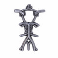 Circle of Willis Lapel Pin