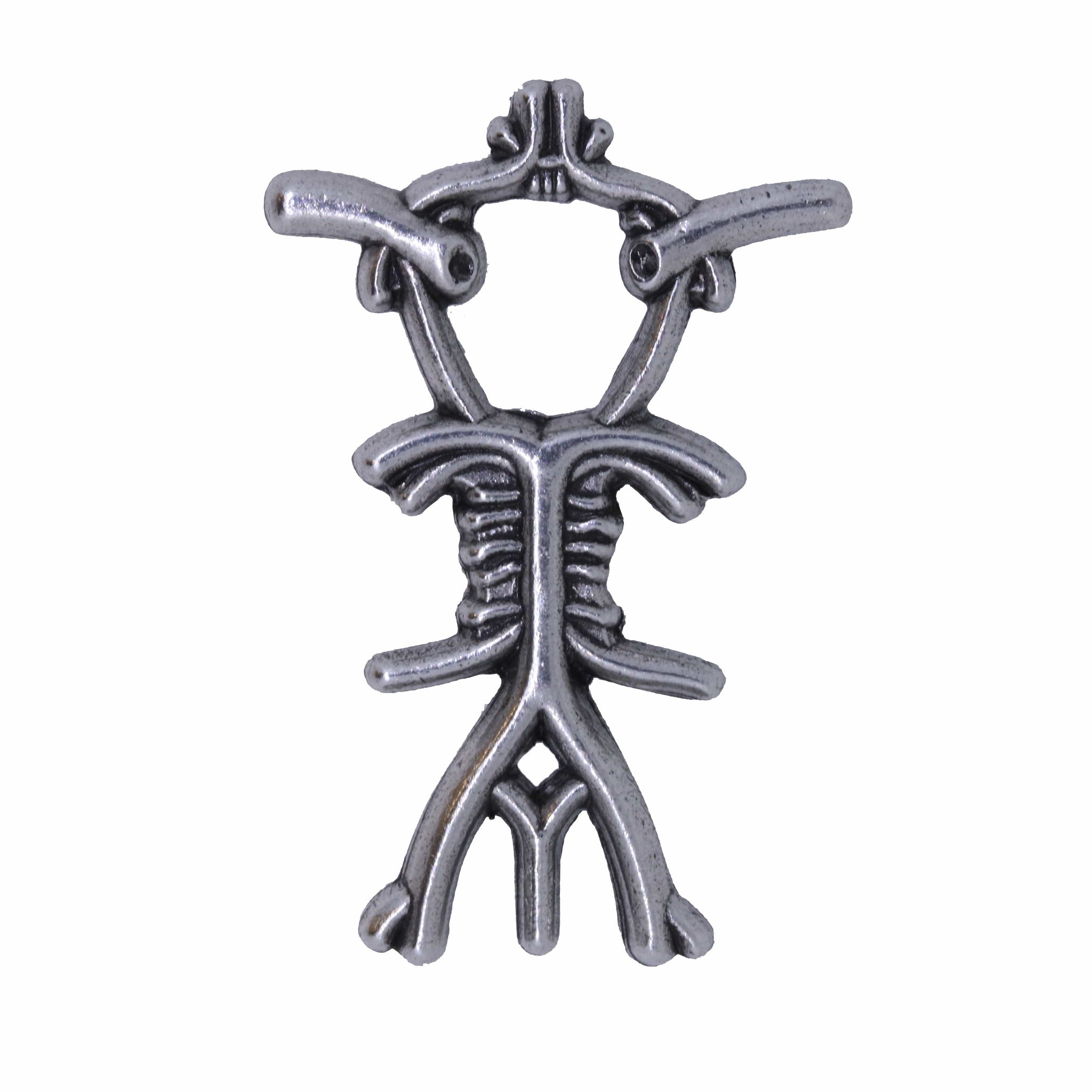 Circle of Willis Lapel Pin