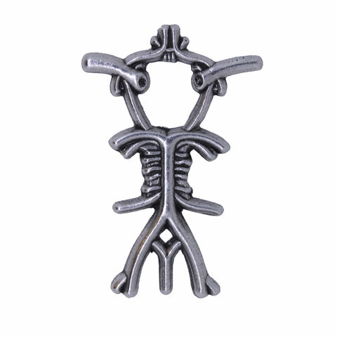 Circle of Willis Lapel Pin