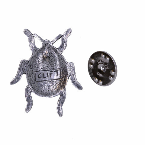 Ladybug Lapel Pin