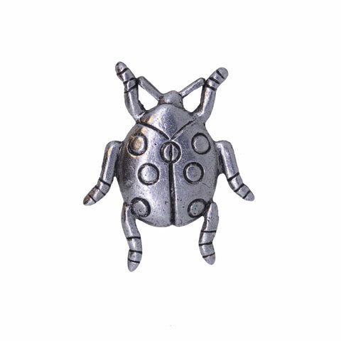 Ladybug Lapel Pin