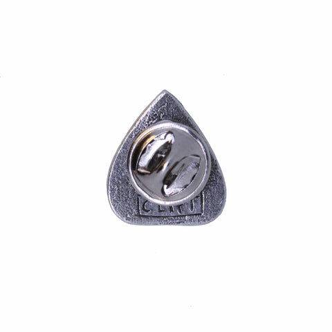 Ouija Board Planchette Lapel Pin