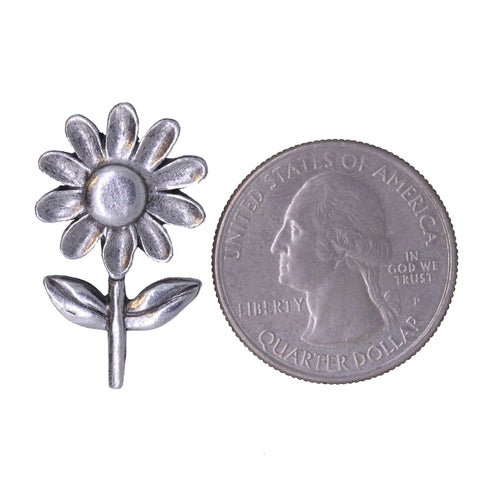 Daisy Lapel Pin