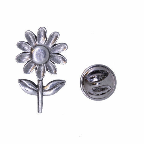 Daisy Lapel Pin