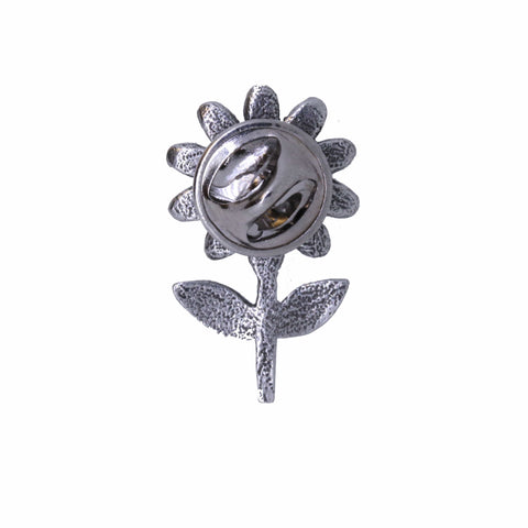 Daisy Lapel Pin