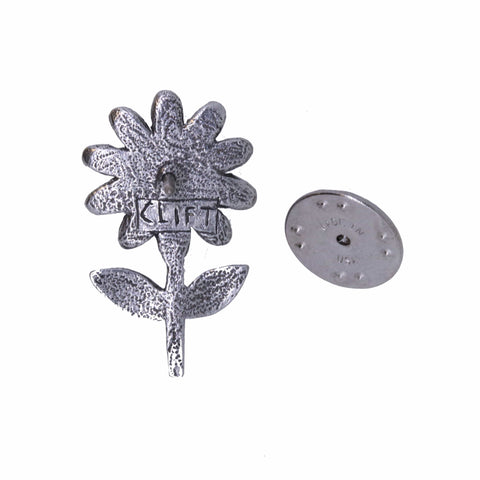 Daisy Lapel Pin