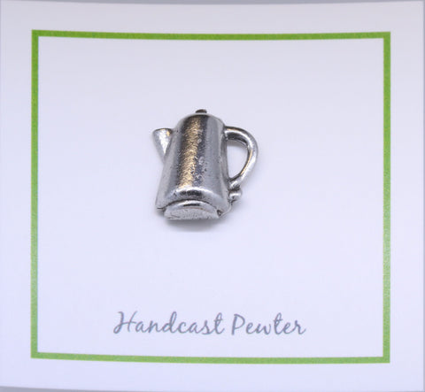 Pitcher Lapel Pin