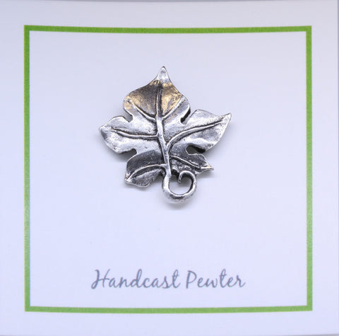 Ivy Lapel Pin