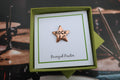 Rockstar Copper Lapel Pin