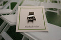 Folding Chair Lapel Pin