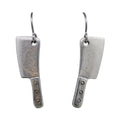 Cleaver Earrings