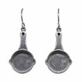 Skillet Earrings