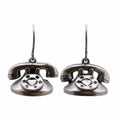 Telephone Earrings