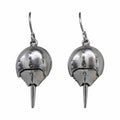 Horseshoe Crab Earrings