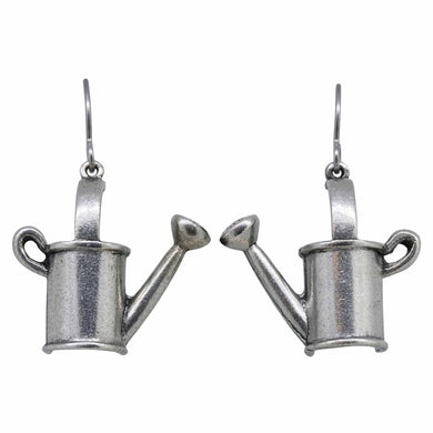 Watering Can Earrings | lapelpinplanet