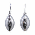 Football Earrings