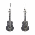 Acoustic Guitar Earrings