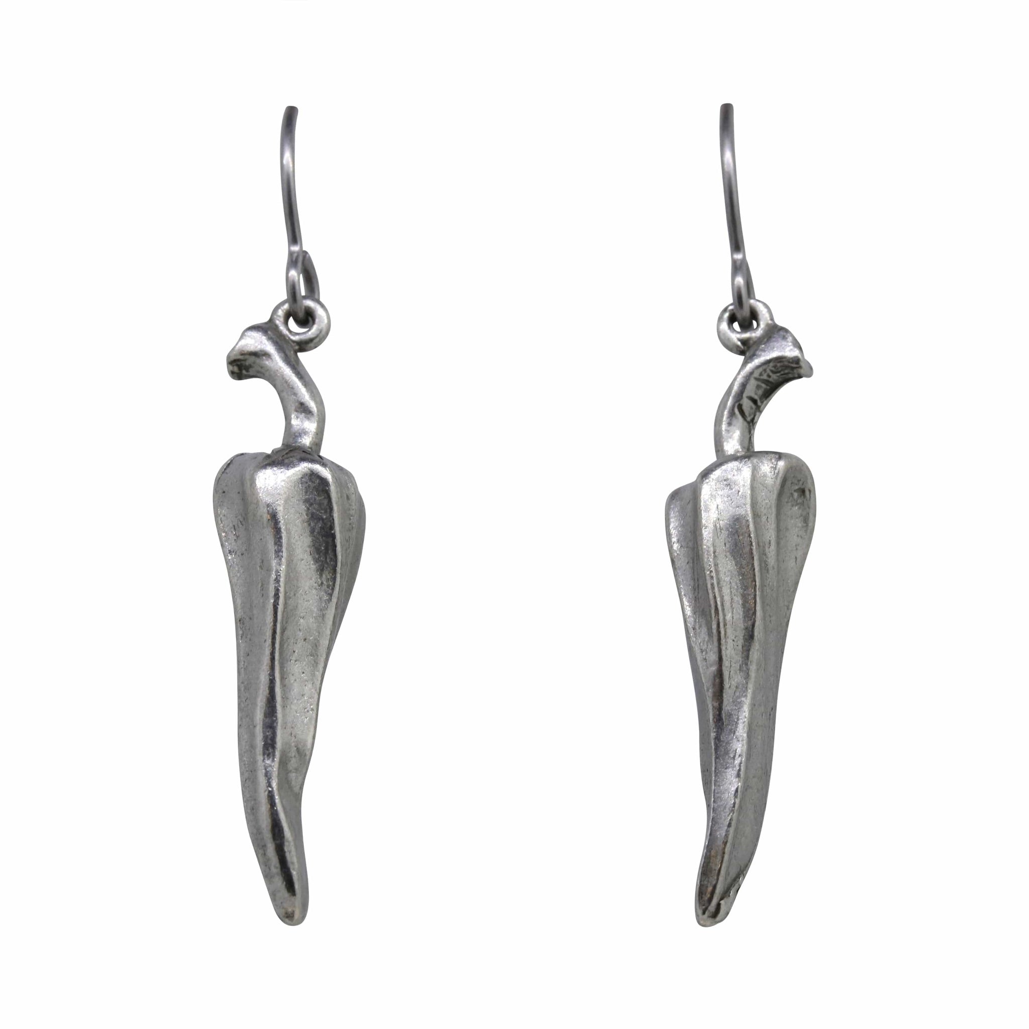Chili Pepper Earrings