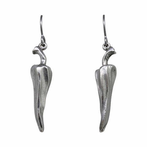 Chili Pepper Earrings