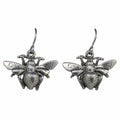 Bumble Bee Earrings