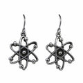 Atom Earrings