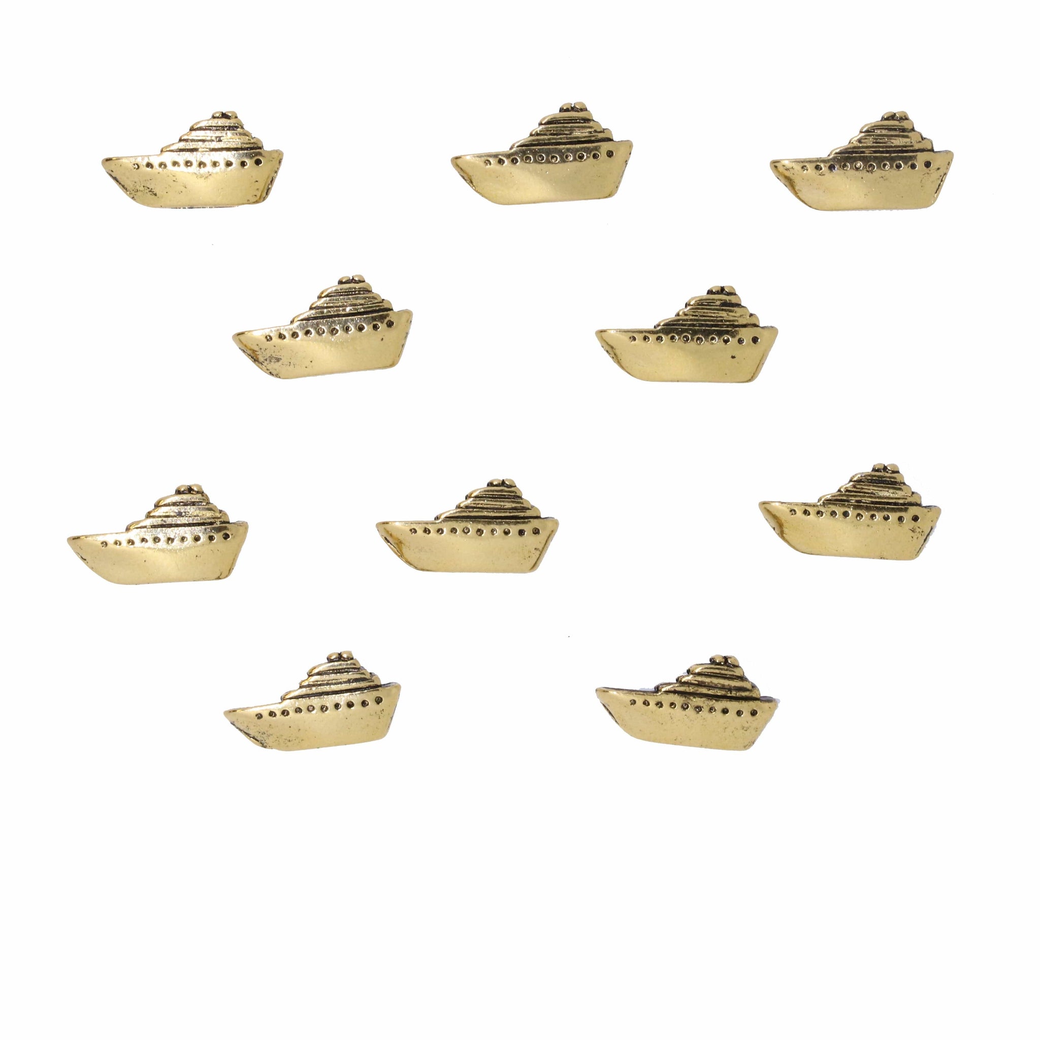 Cruise Ship Map Pins