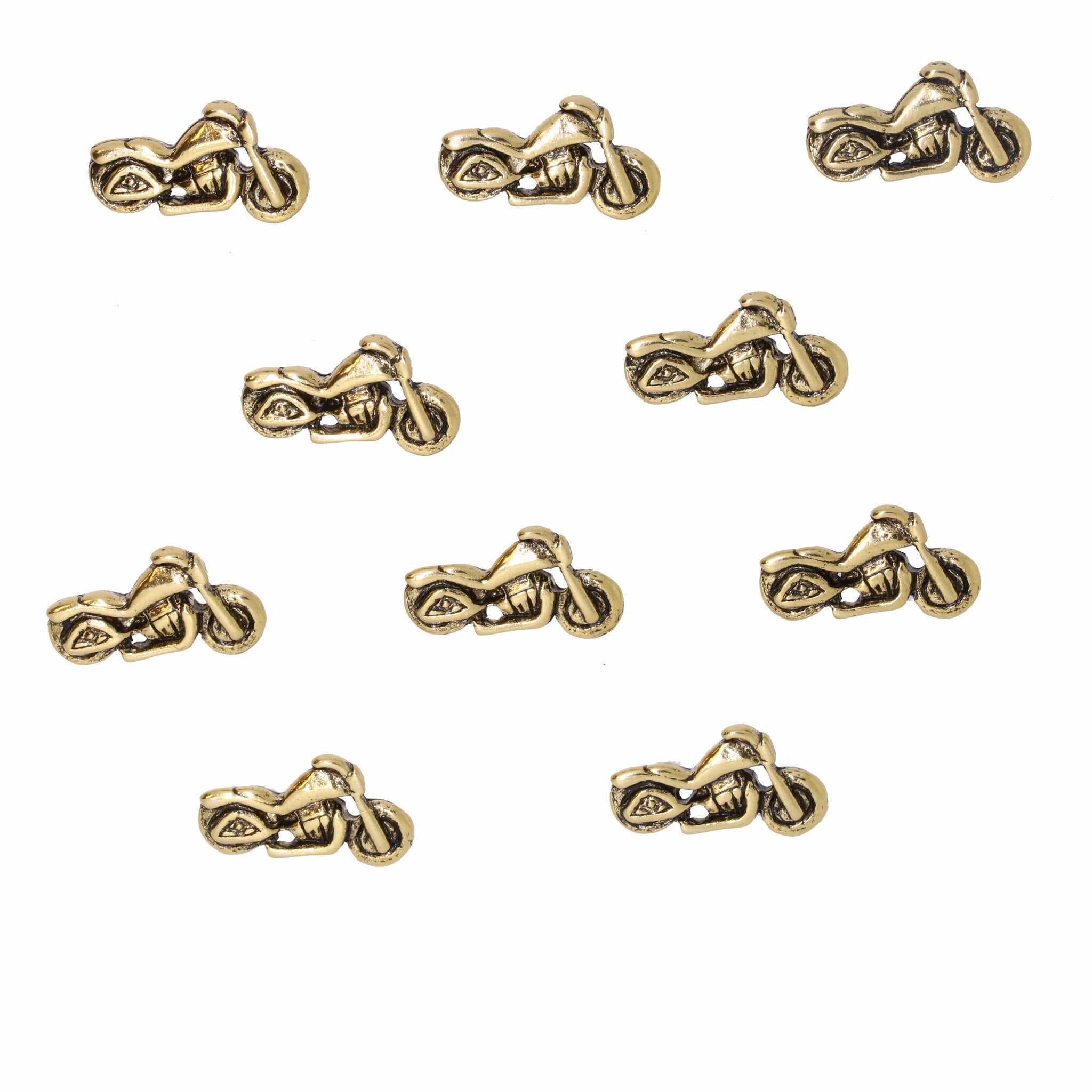 Motorcycle Map Pins