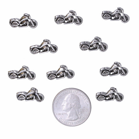 Motorcycle Map Pins