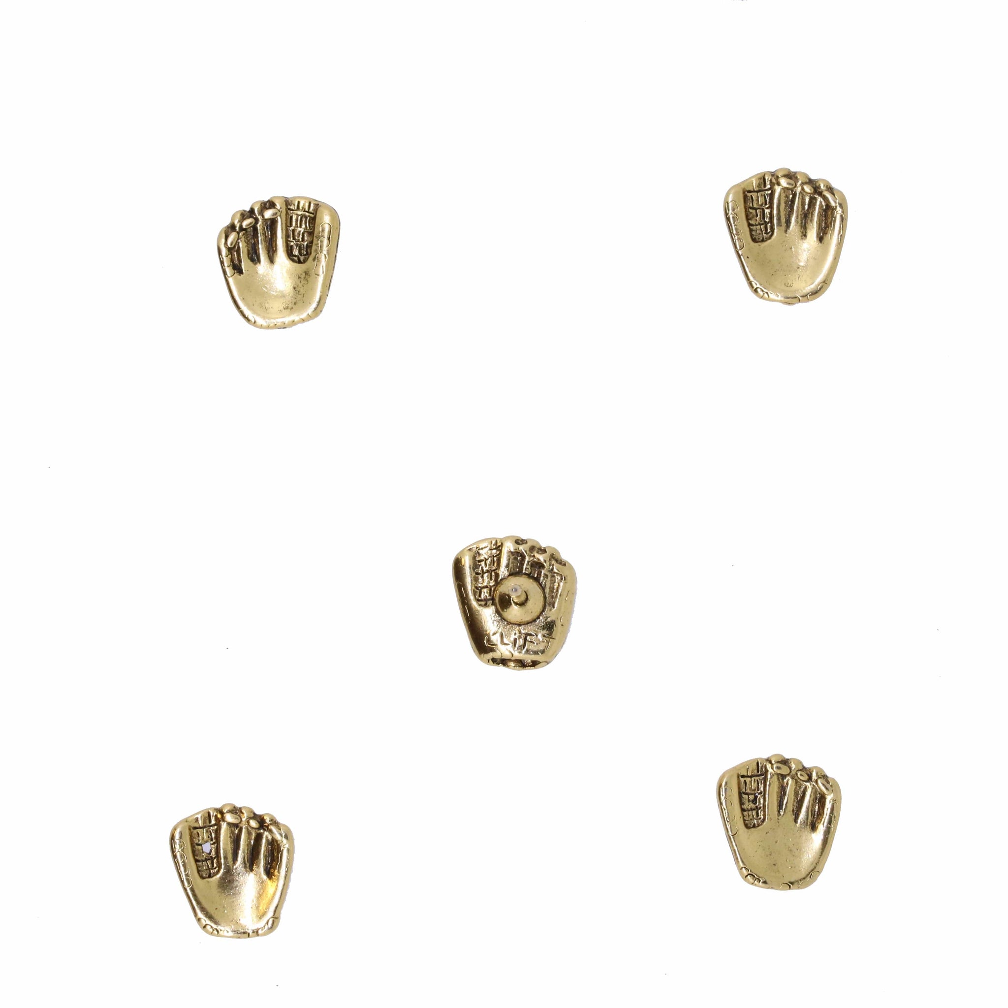 Baseball Glove Map Pins